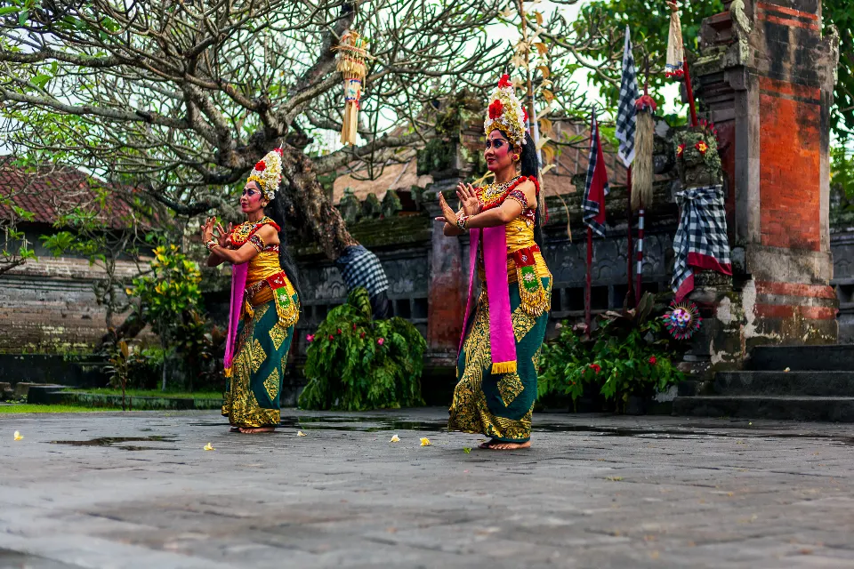 Bali. La isla de los dioses.