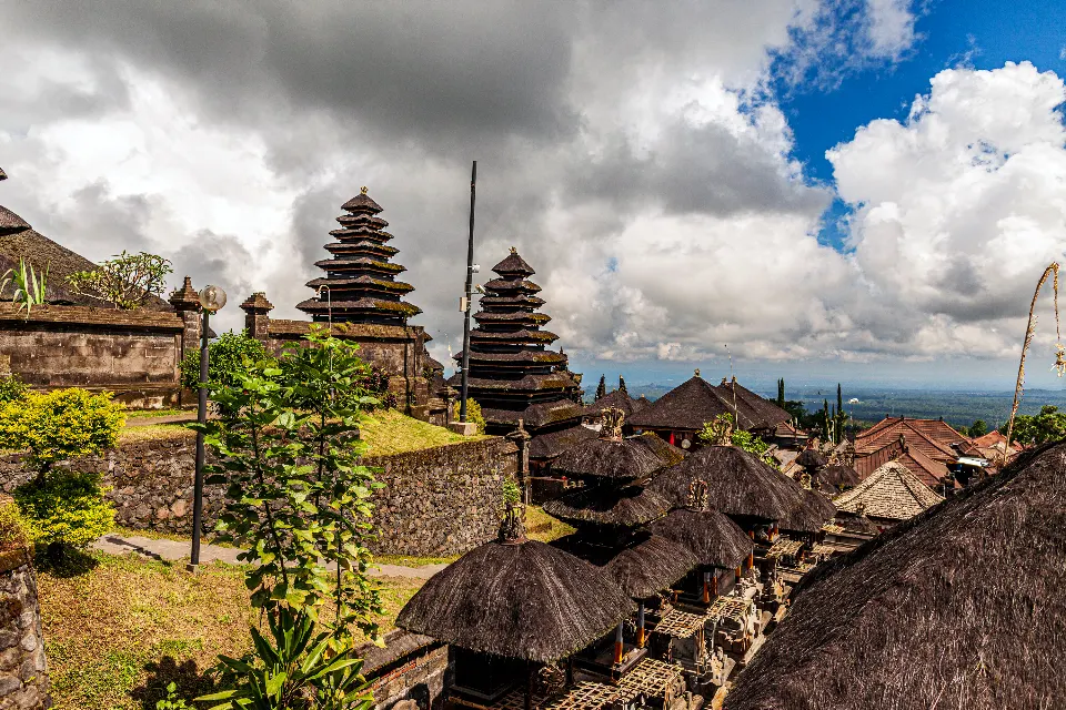 Bali. La isla de los dioses.