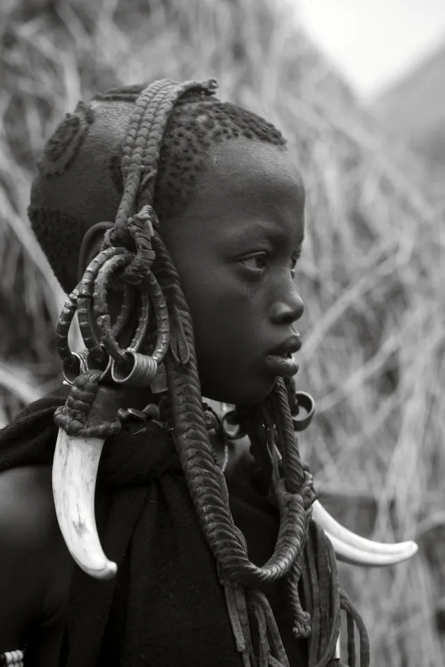 Ethiopia. El origen.