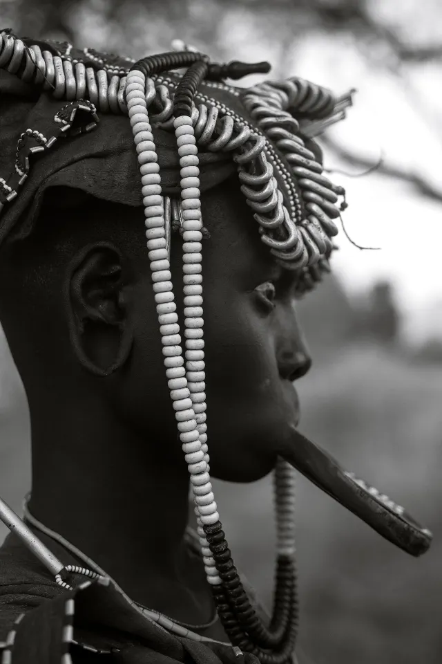 Ethiopia. El origen.