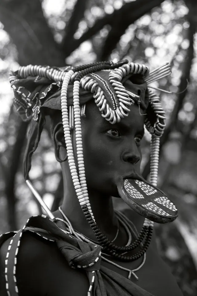 Ethiopia. El origen.