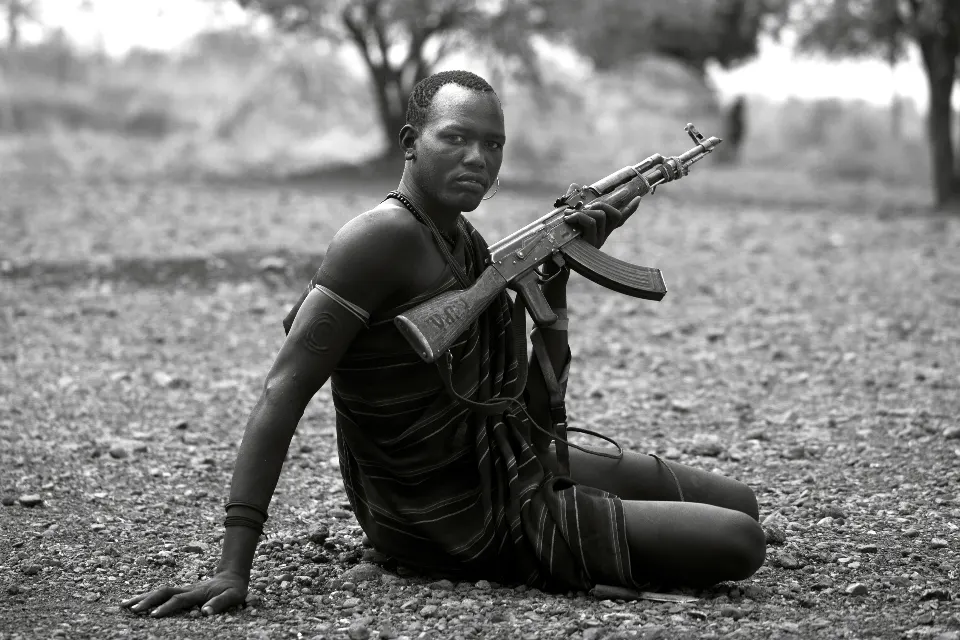 Ethiopia. El origen.
