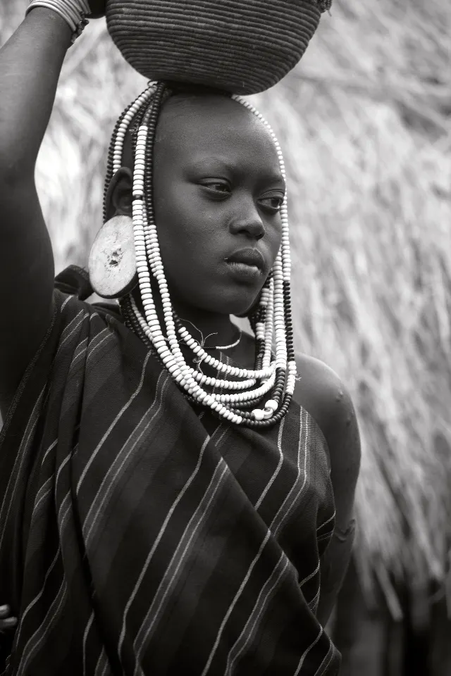 Ethiopia. El origen.