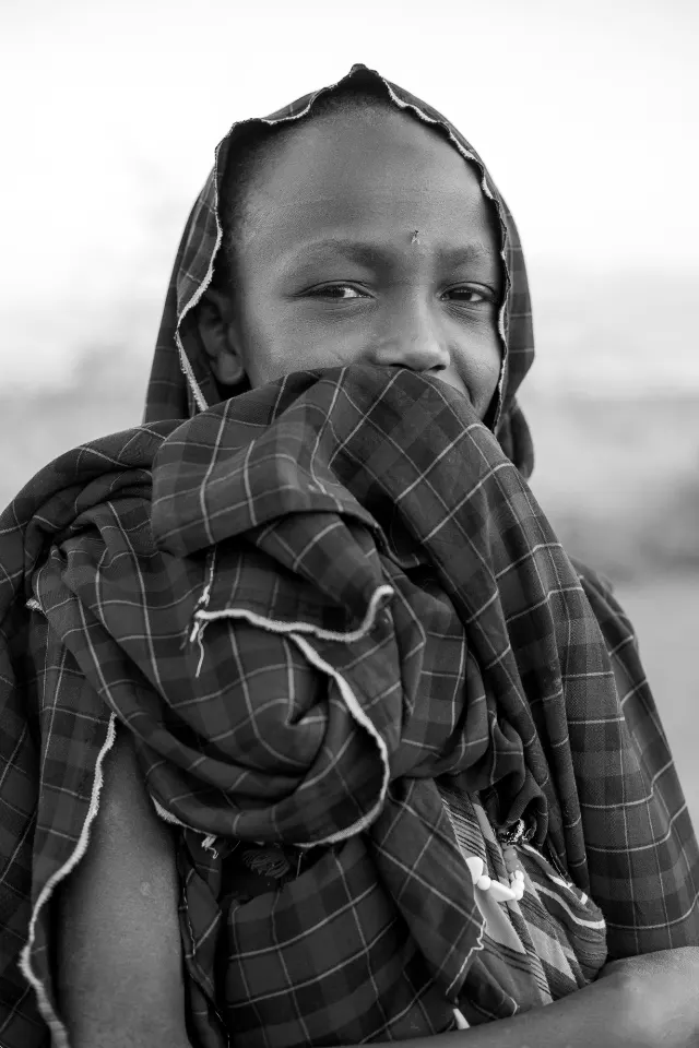 Tanzania. Sinfonía de silencio. Masais II