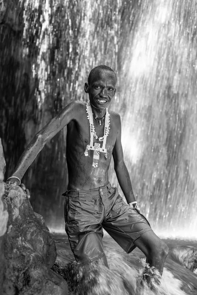 Tanzania. Sinfonía de silencio. Masais II
