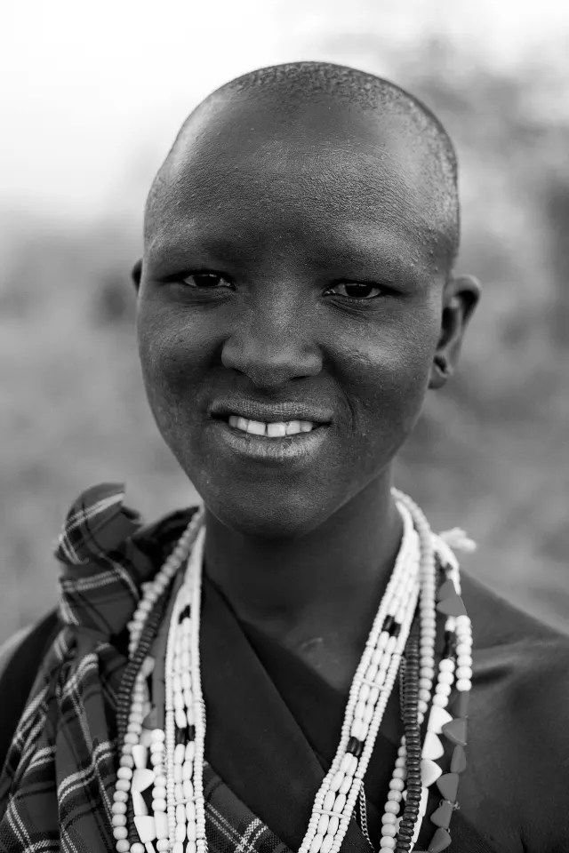 Tanzania. Sinfonía de silencio. Masais II