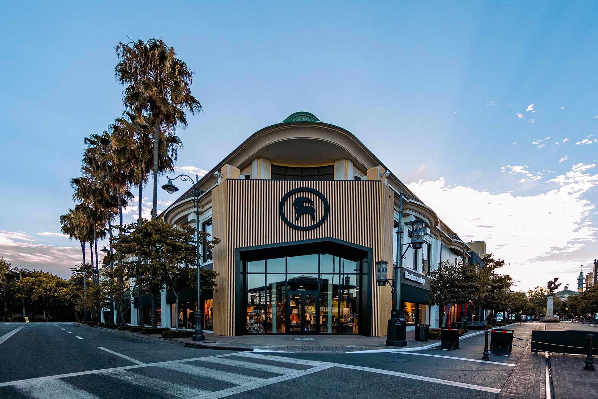 Backcountry The Grove