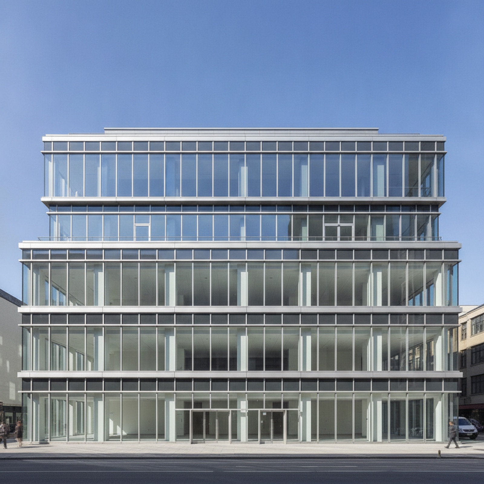 Curtain Wall vs. Storefront: Which System for Your Commercial Project