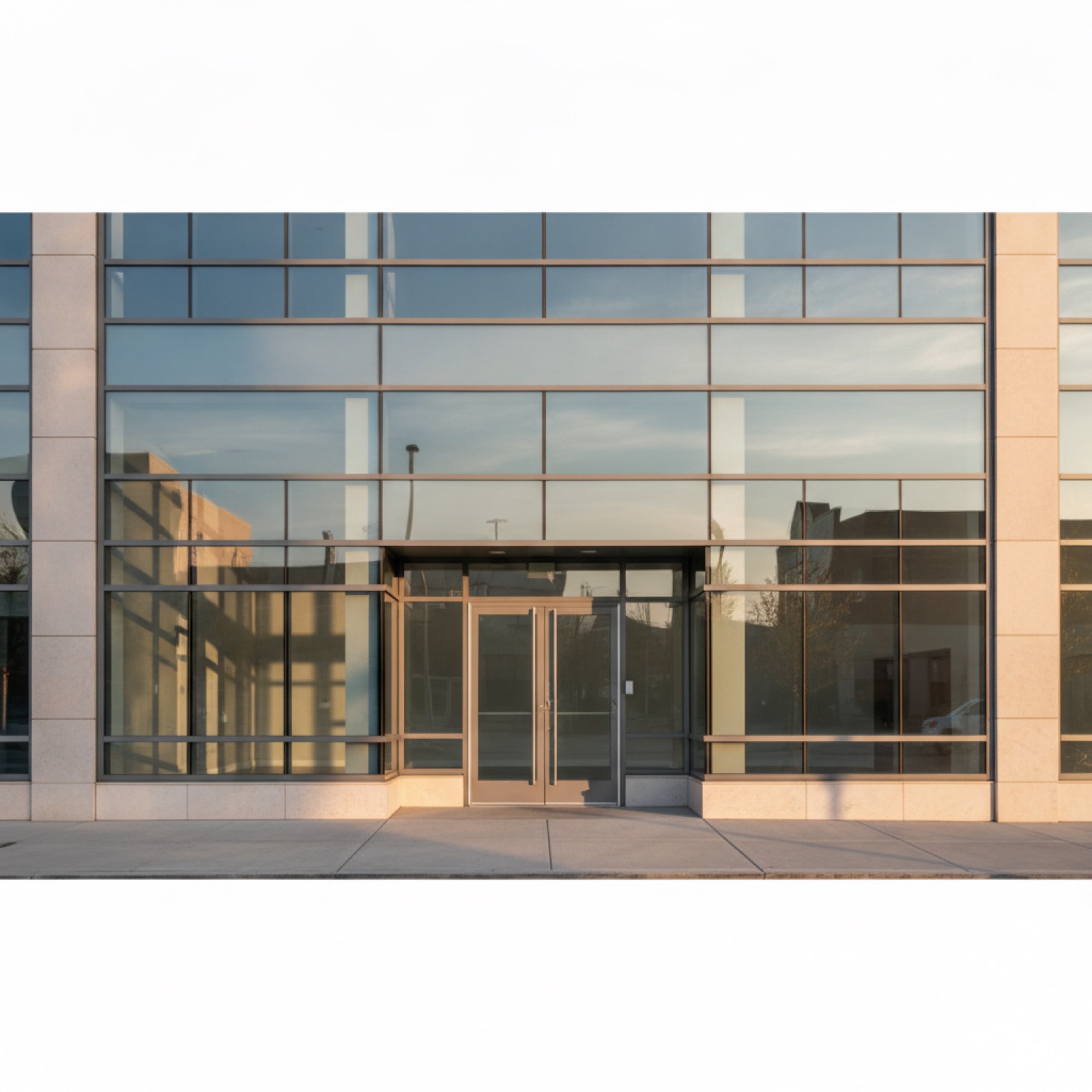 How to Spec Aluminum Storefront for a Commercial Project (GC Checklist)