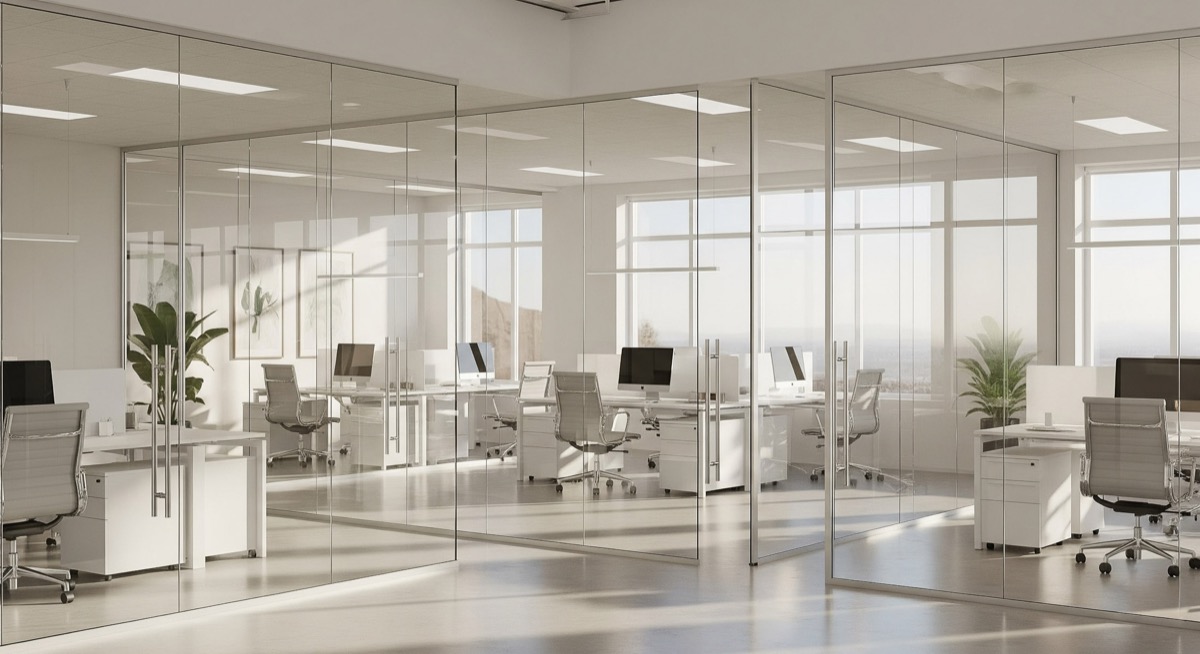 Modern tempered glass