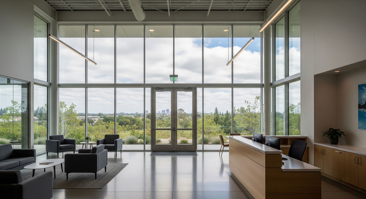 Glazing performance