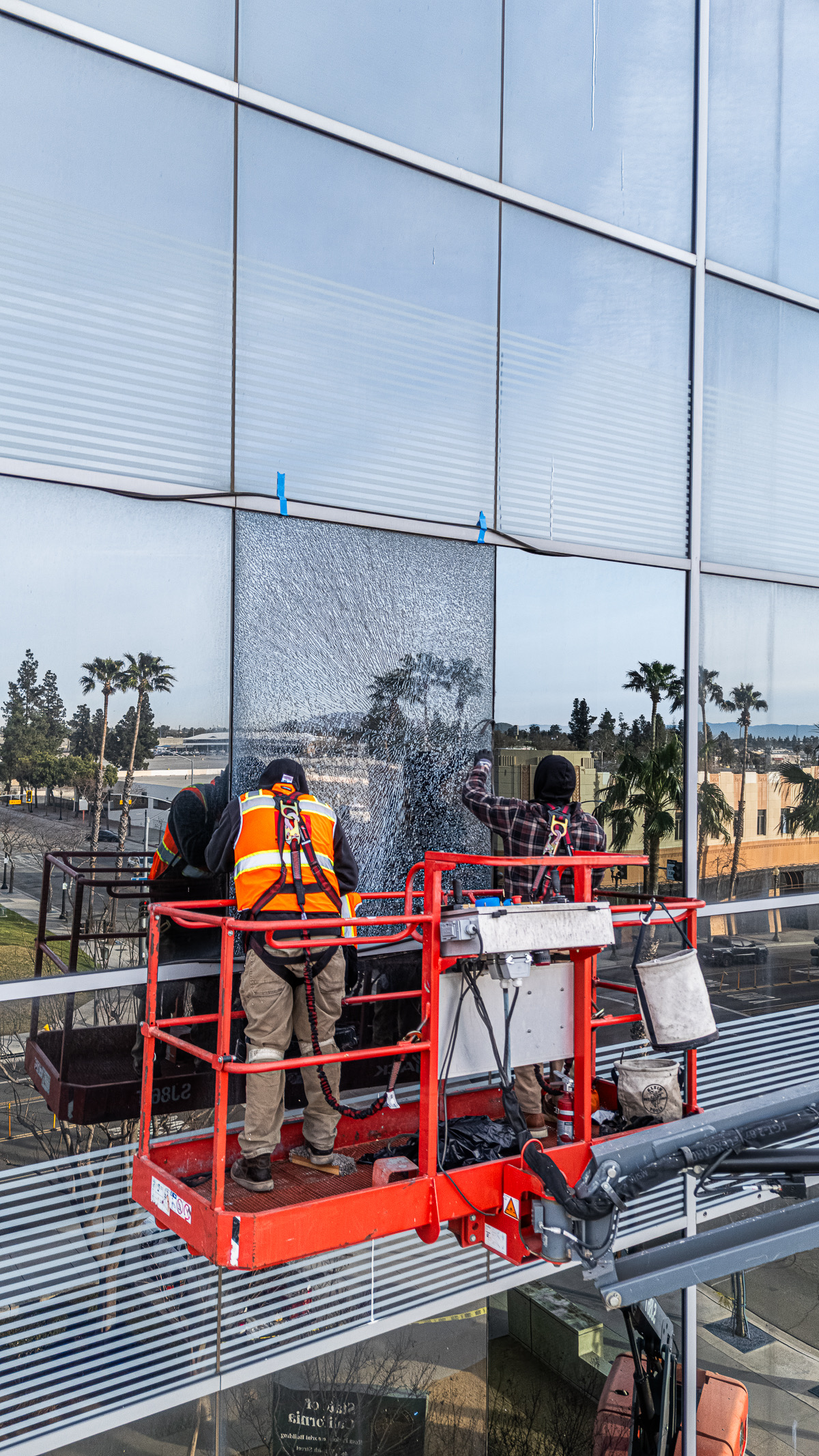 Caltrans Rosa Parks Building - Photo 5