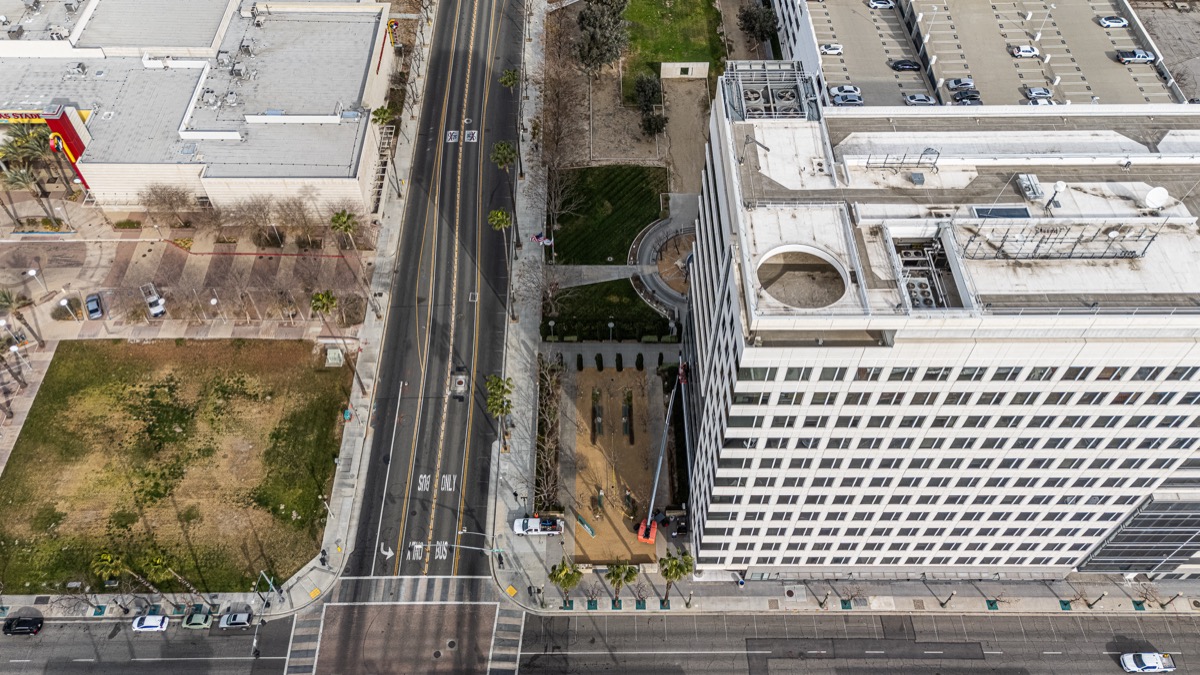 Caltrans Rosa Parks Building - Photo 3