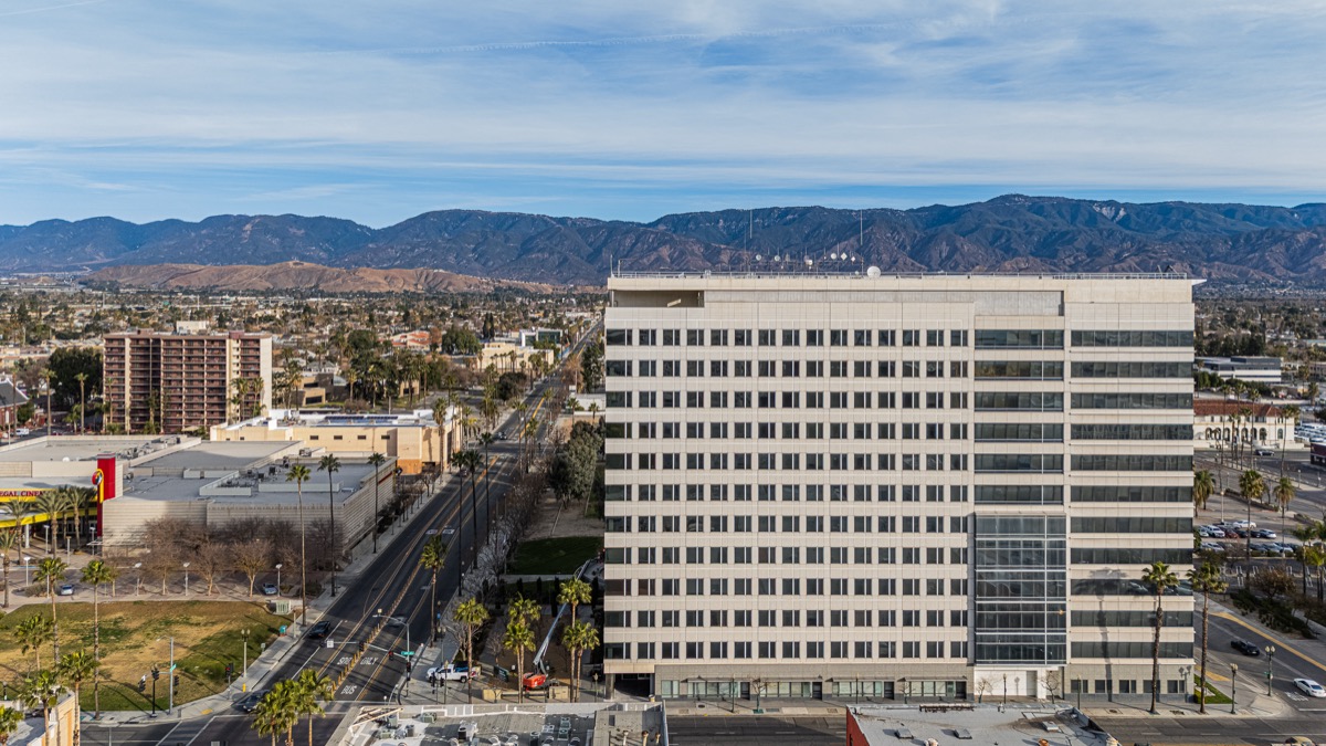 Caltrans Rosa Parks Building - Photo 2