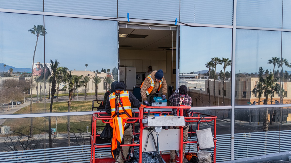 Caltrans Rosa Parks Building - Photo 6