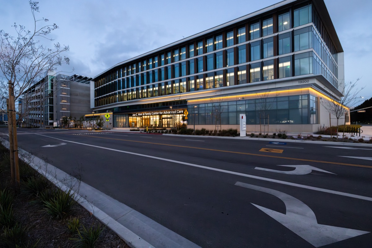 UCI Medical Facility