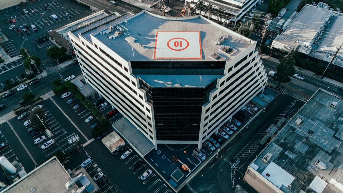 1990 South Bundy Drive