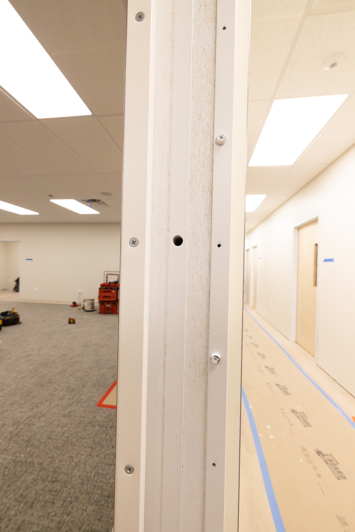 Fire-Rated Glass Installation - Photo 3