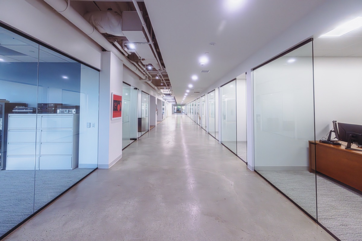 Wilshire Courtyard Suite 550 for APM Music