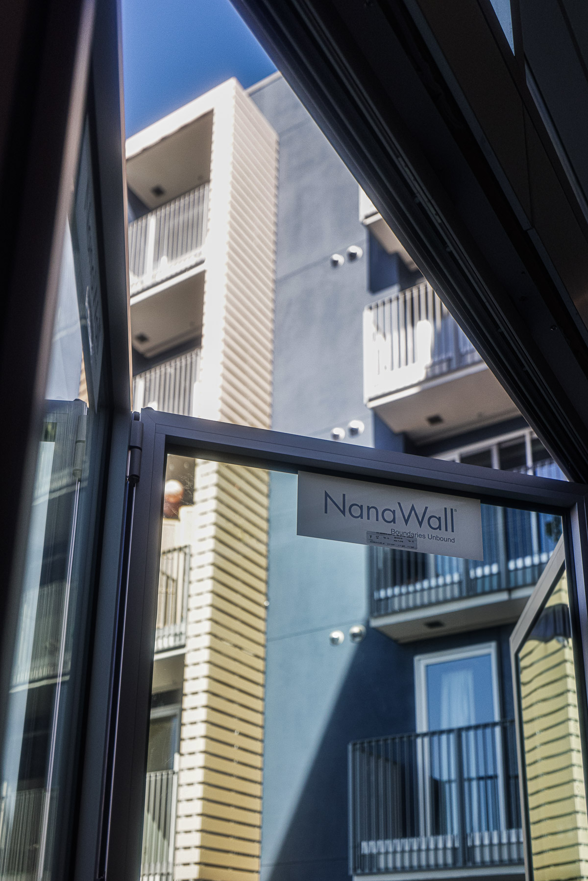 La Plaza NanaWall Door Installation - Photo 5