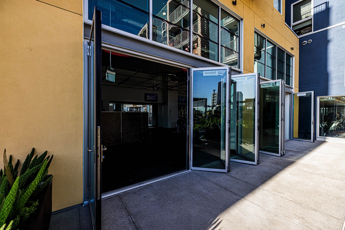 La Plaza NanaWall Door Installation - Photo 3