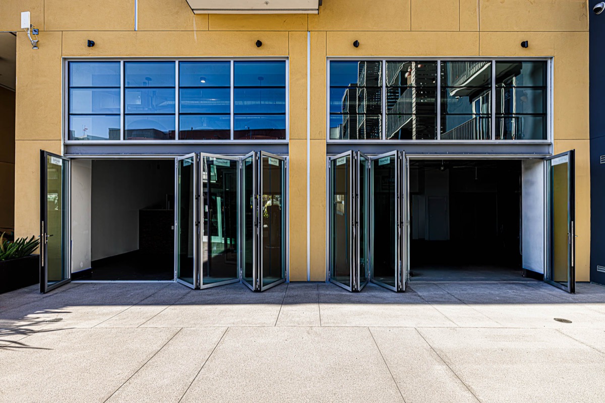 La Plaza NanaWall Door Installation - Photo 4