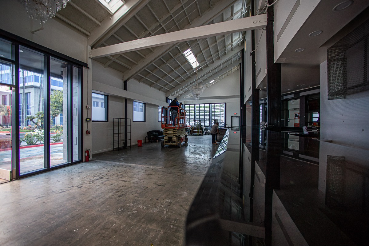 Pacific Point Skylight Smoke Test - Photo 3