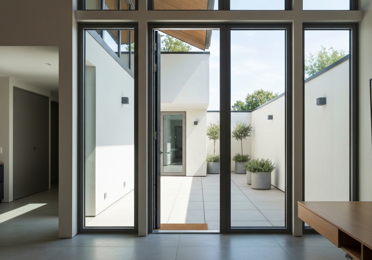 Door Installation