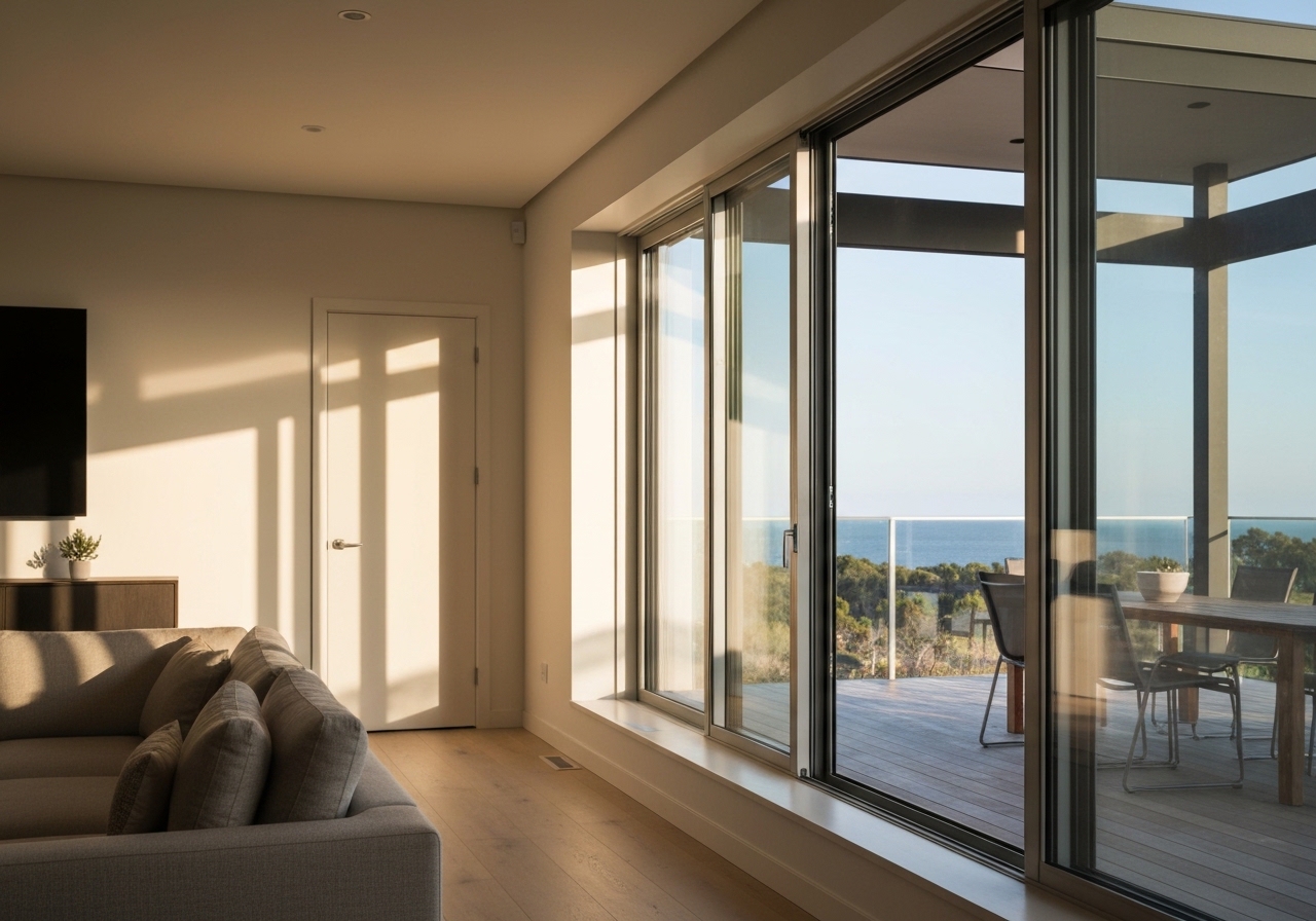 Energy Efficient Glass Upgrades