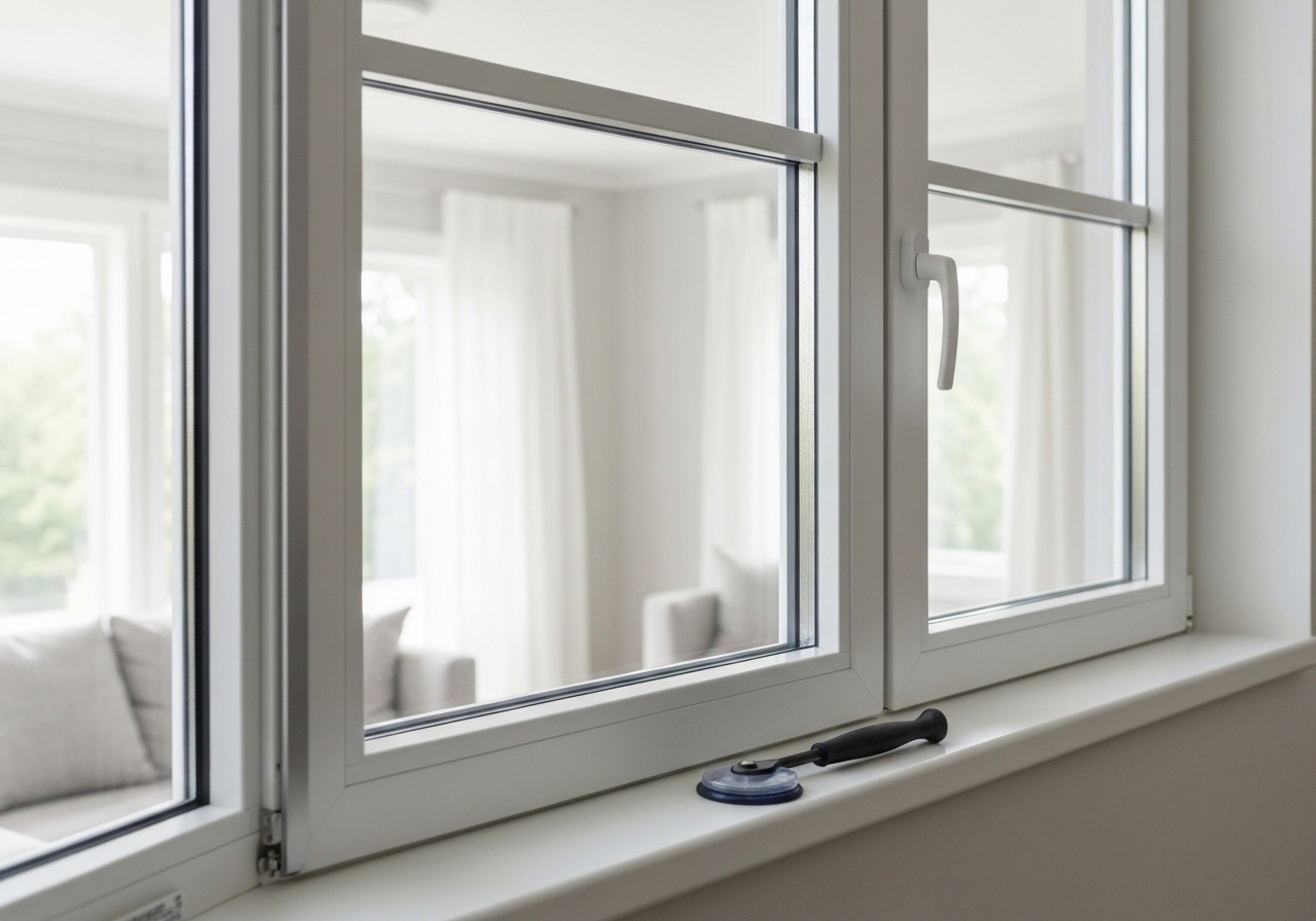Glass Repair & Replacement