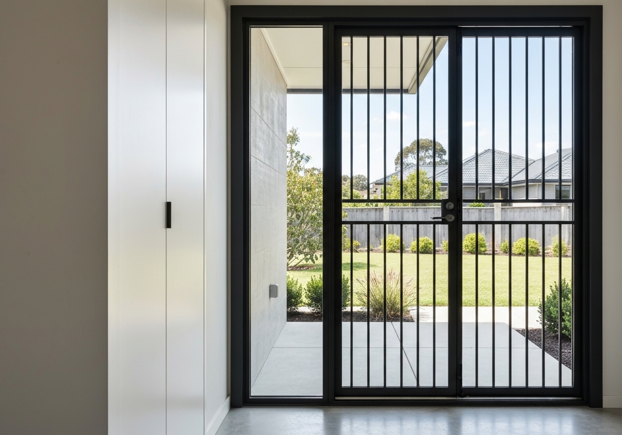 Security Glass