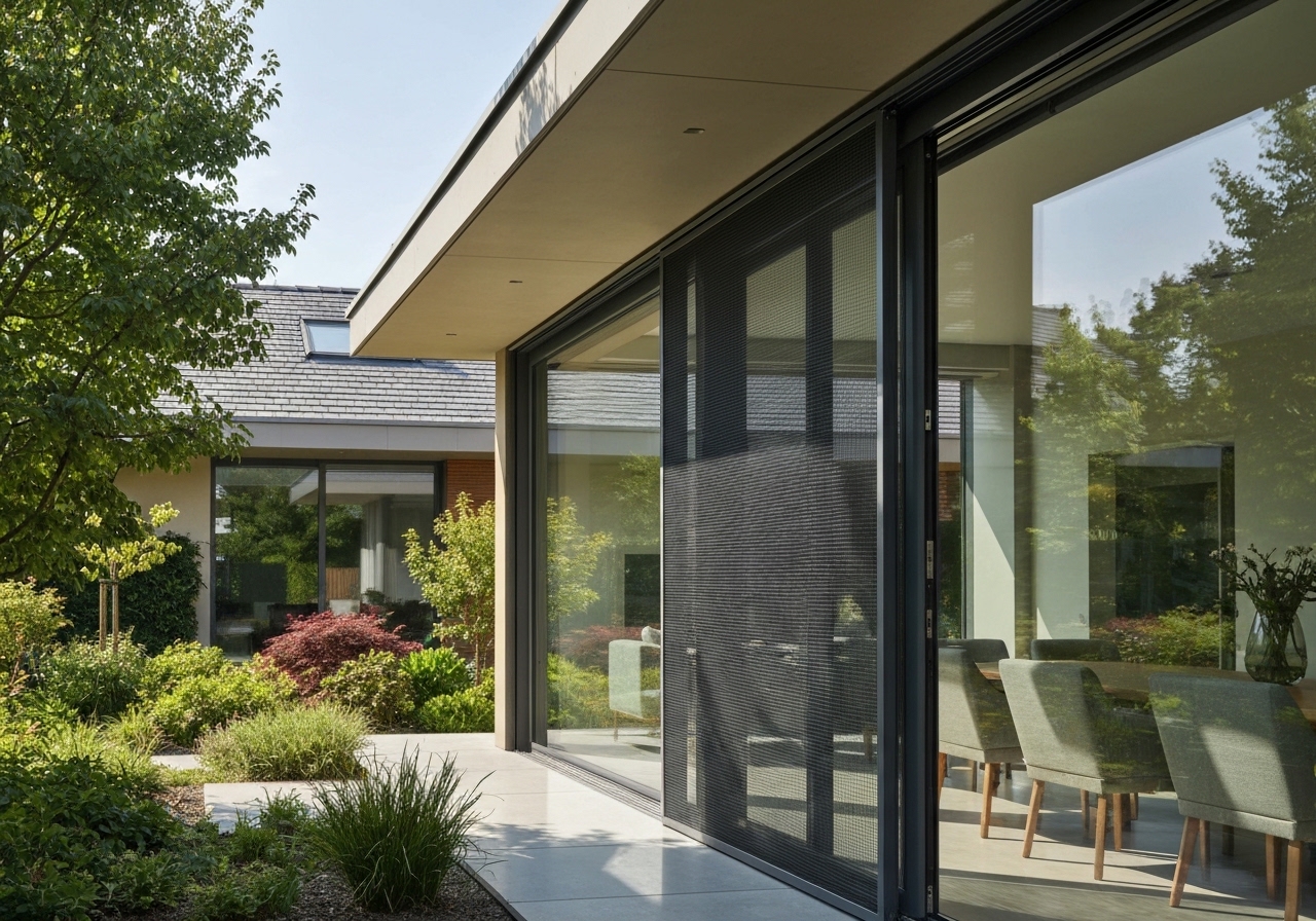 Window & Door Screens