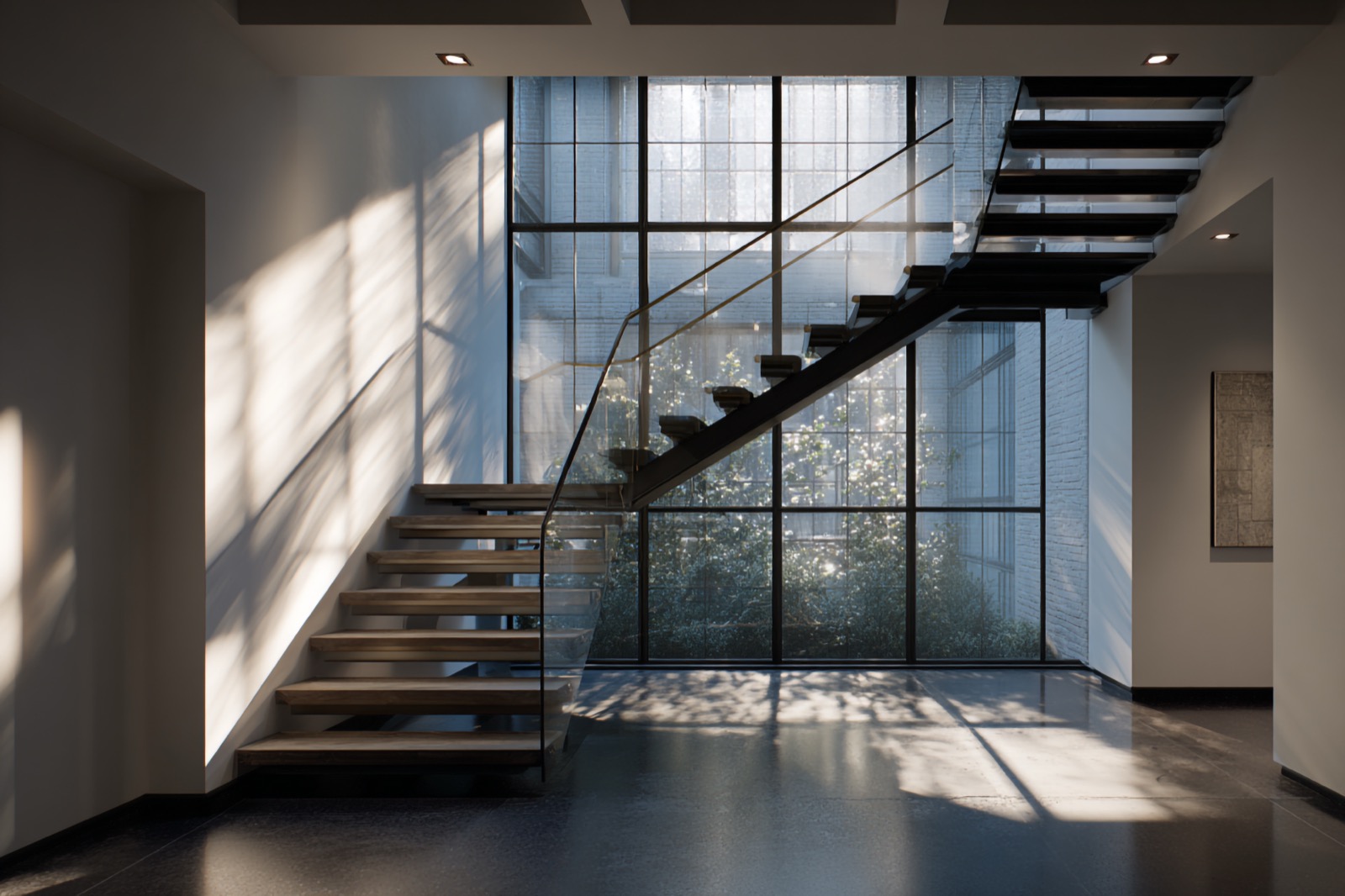 Glass Railings