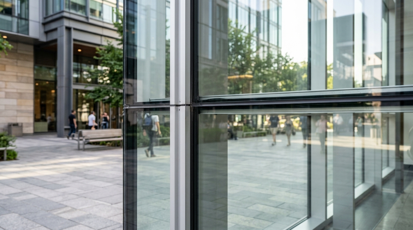 How to Spec Aluminum Storefront for a Commercial Project (GC Checklist)