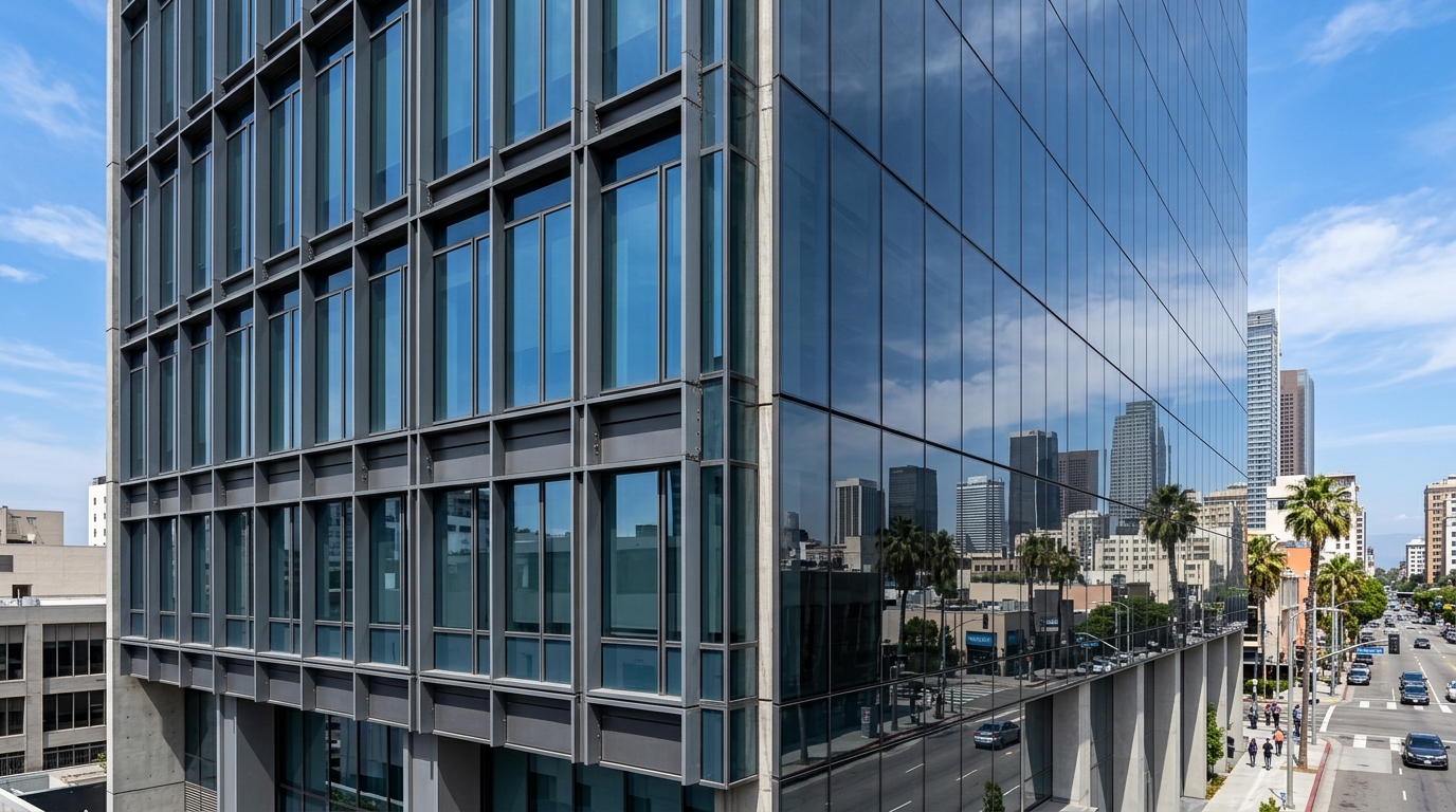 Structural Silicone Glazing vs. Captured Systems