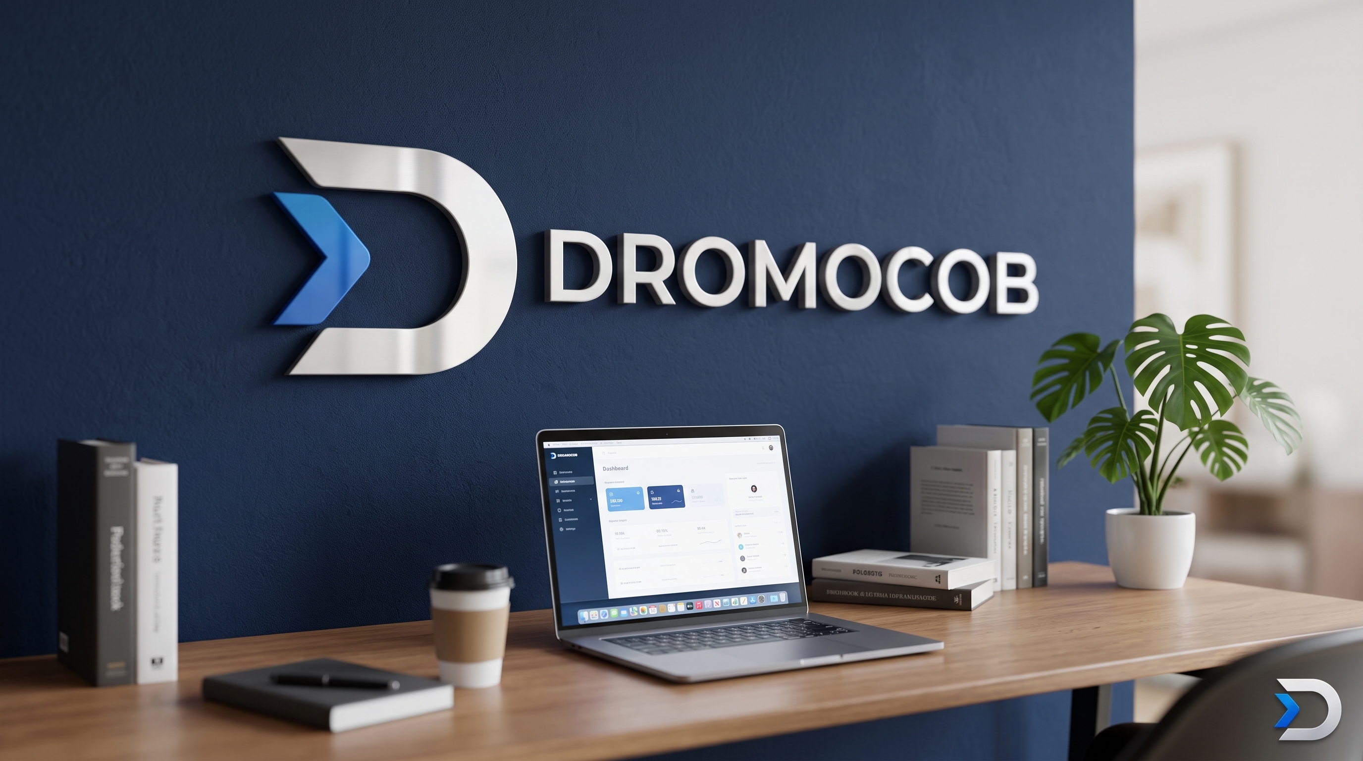 dromocob mağaza kapağı