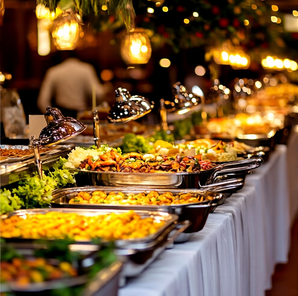 Range Event Management Successfully Delivers Catering Services for NGO and Corporate Events