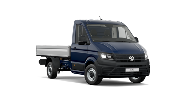 Volkswagen Crafter Camioncino