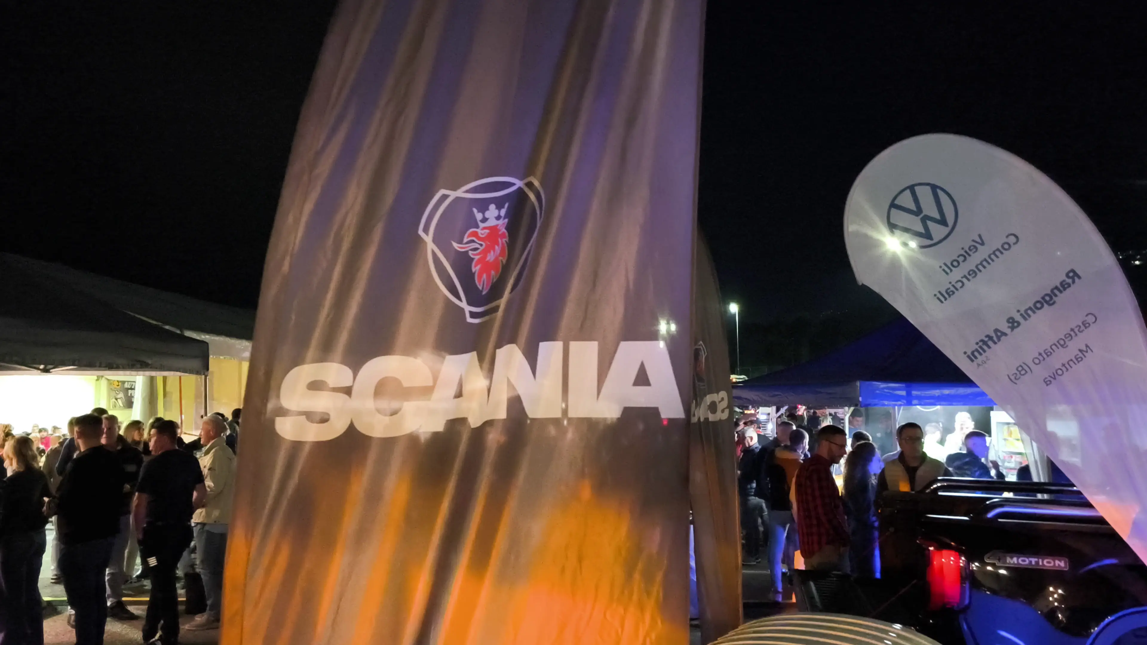 Il Camunia Truck Festival, l'evento Truck della Valle Camonica