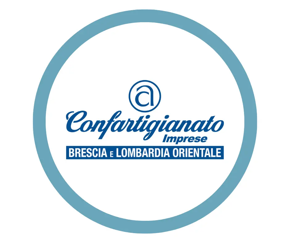 Logo di Confartigianato Imprese Brescia e Lombardia Orientale.