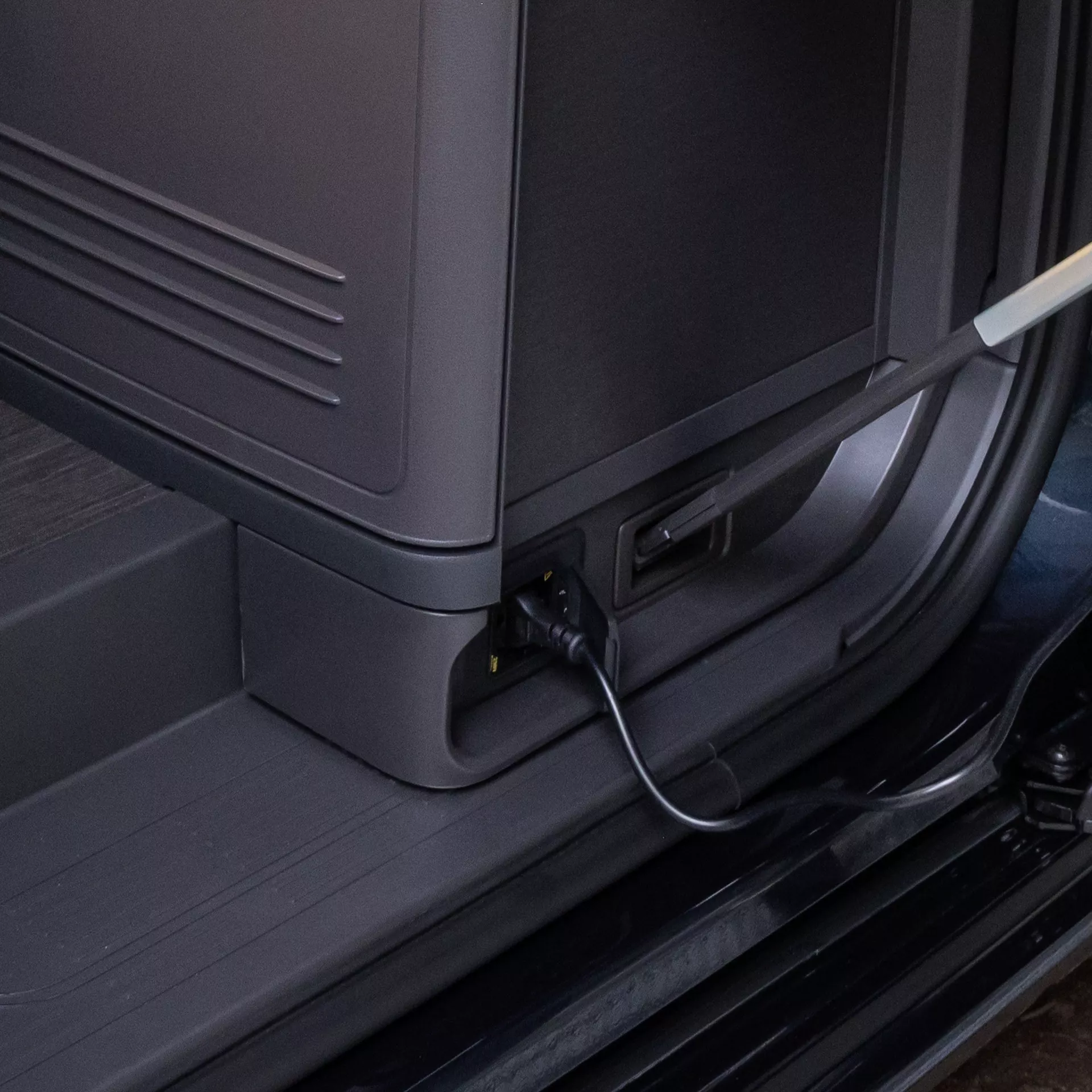 Collegamento di un dispositivo.