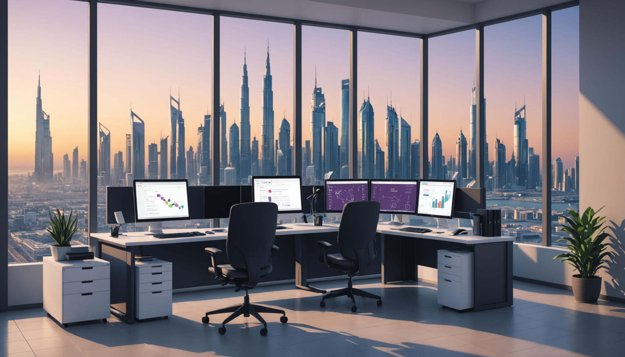 Odoo ERP Software by APPSGATE: Transforming Business in UAE
