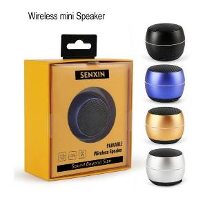 Mini Haut-parleur portable SENXIN - Mini Woofer