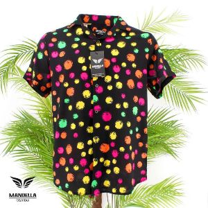 Chemise MANDELLA - Manches Courtes - Vêtement Homme