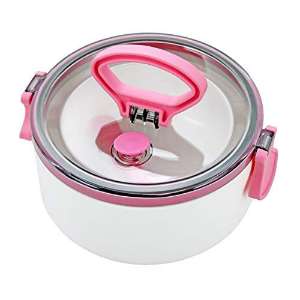 Boîte à Lunch Ronde portable