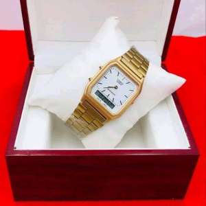 Montre Casio Pour Homme Et Femme