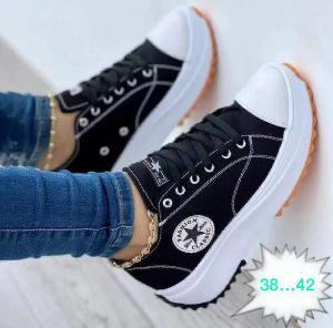 Fashion Classic - Chaussure Basket Femme