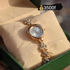 Montre Pour Femme