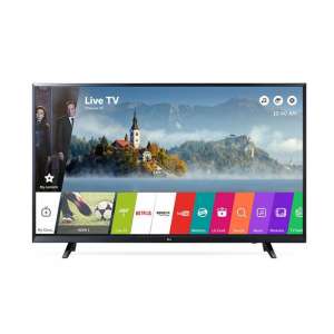 LG 49 Pouces Smart TV Android - 4K UHD