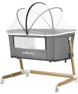 Berceau bébé réglable en Hauteur